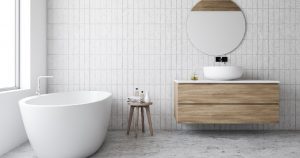 View of 2019 Tile Design Trends - Interior Trends - Tiling Advice