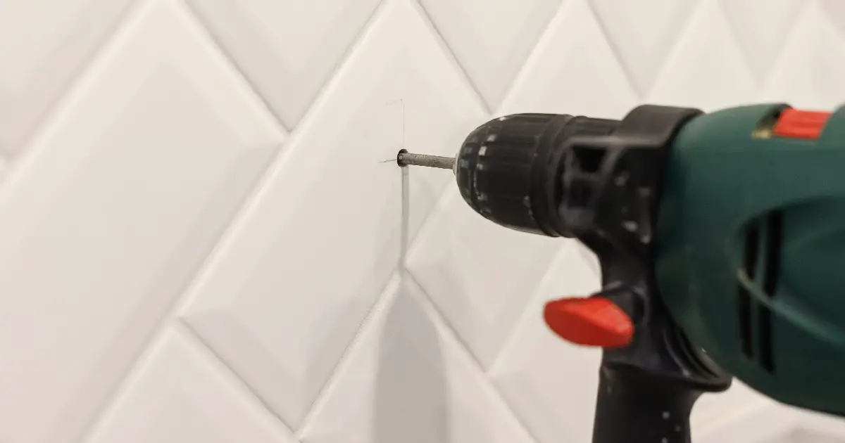 How to Drill Tiles in 6 Easy Steps Guides Tiling Advice