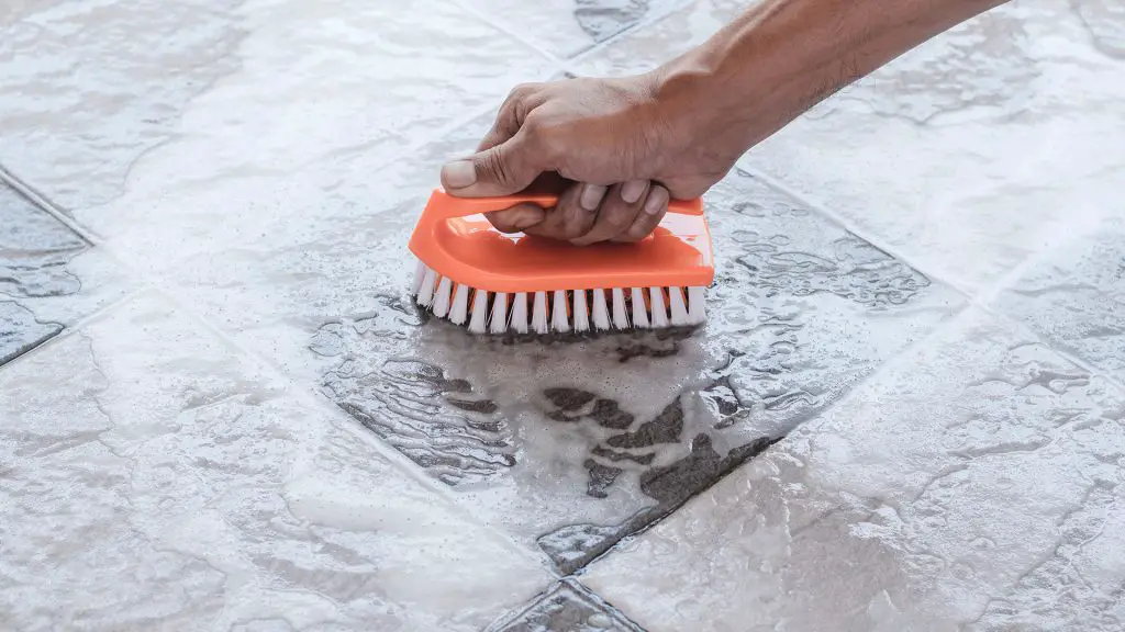 How To Clean Floor Tiles Tiling Advice