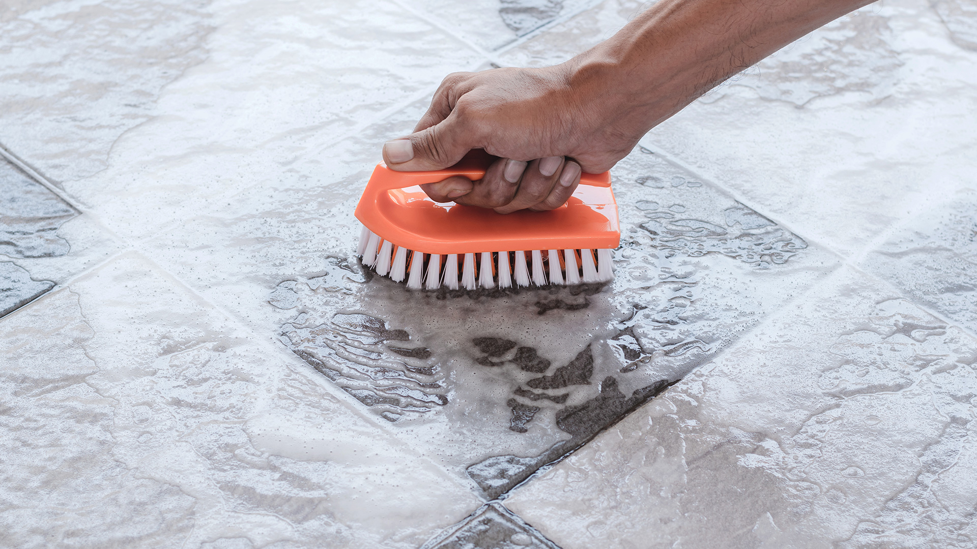 How To Clean Floor Tiles Tiling Advice