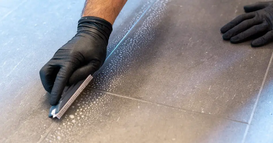 What Is The Best Way To Clean And Maintain Tile Grout?