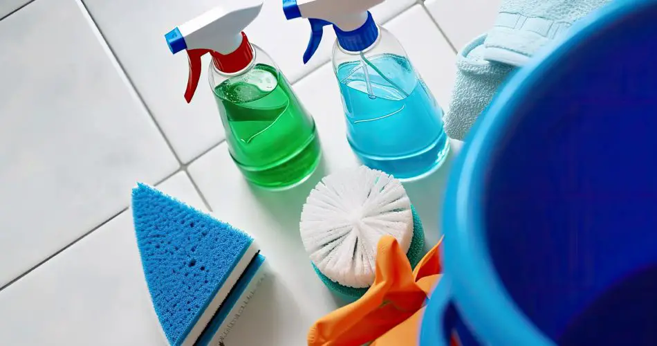 Can I Use Bleach To Remove Tile Stains?