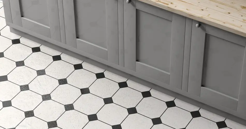 Can You Tile Over Vinyl Flooring?