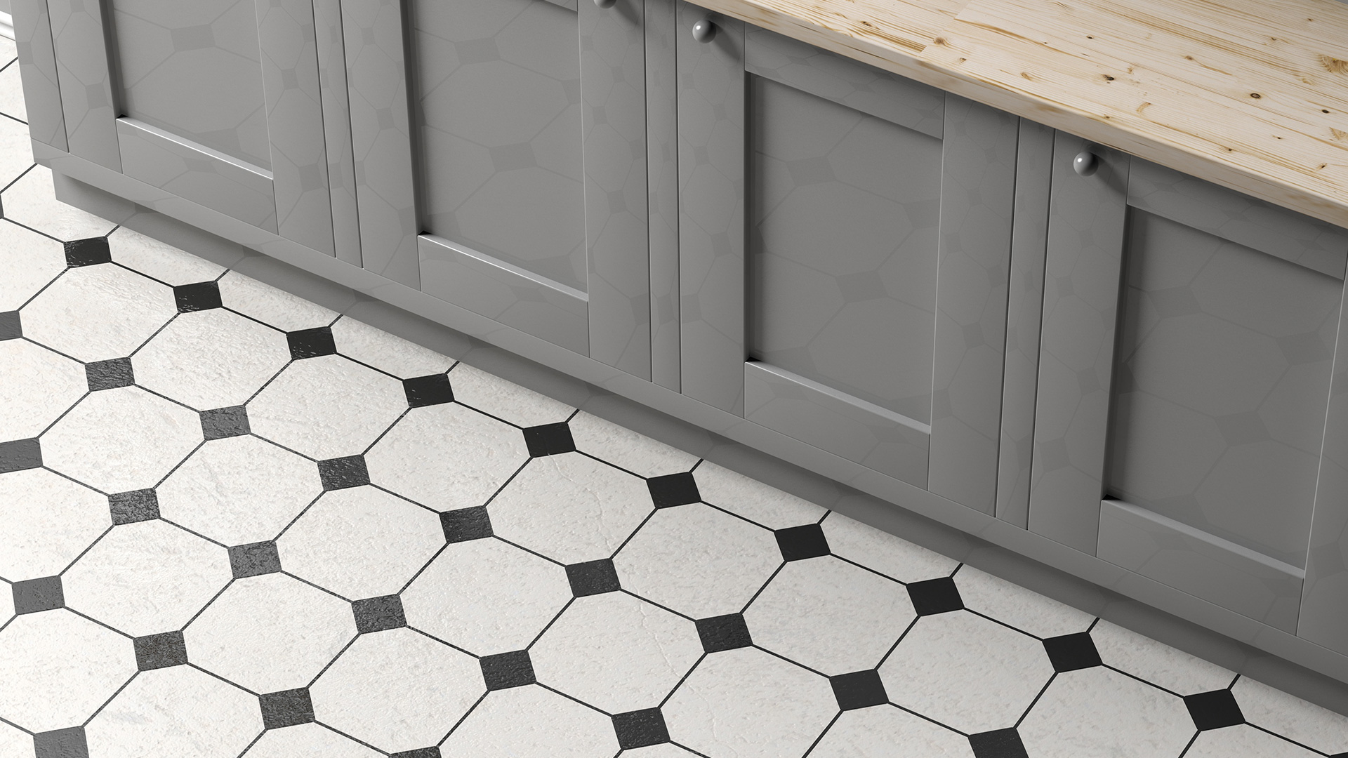Can You Tile Over Vinyl Flooring? Tiling Advice